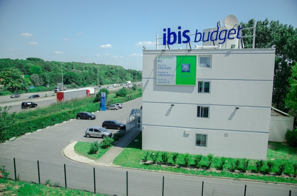 Ibis Budget Aéroport Le Bourget Garonor, Hôtel au Blanc-Mesnil