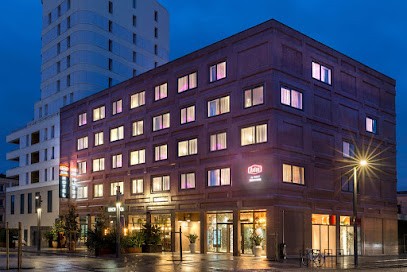 Aiden By Best Western Lorient, Hôtel à Lorient