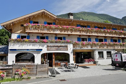 Hôtel Restaurant Le Saint-Antoine, Hôtel aux Houches