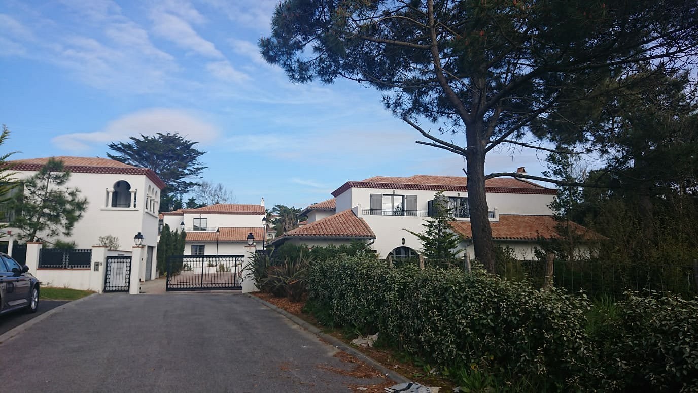 Villas Prestige Odalys Milady, Résidence Hôtelière à Biarritz