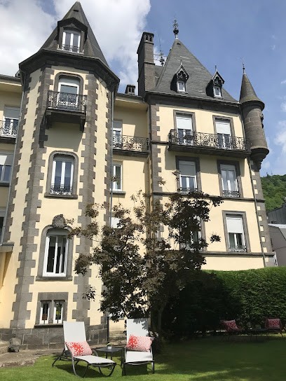 Le Grand Hôtel, Hôtel à Mont-Dore