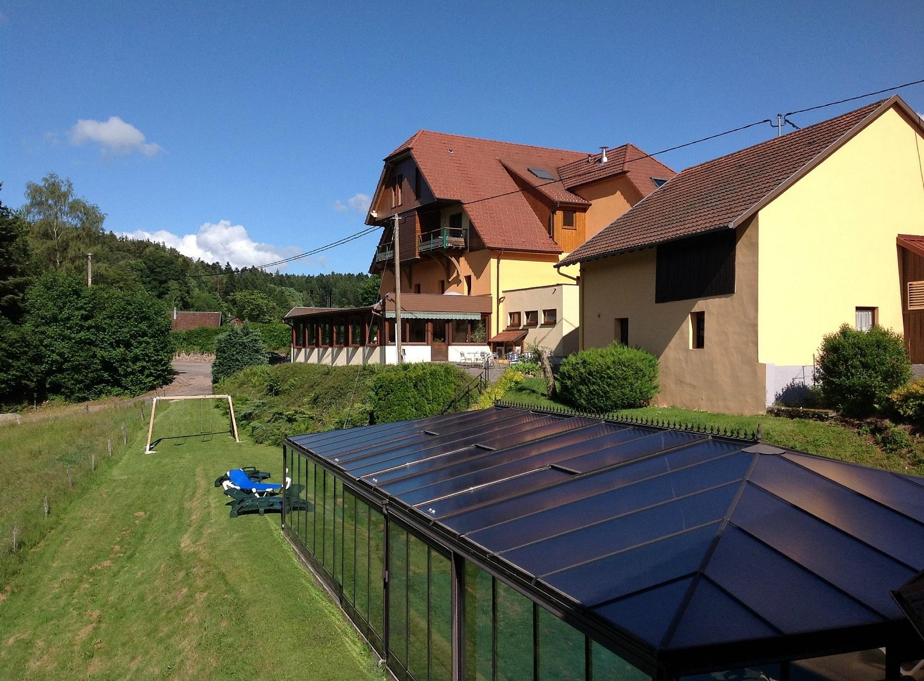 Logis Hôtel Neuhauser, Hôtel à La Broque