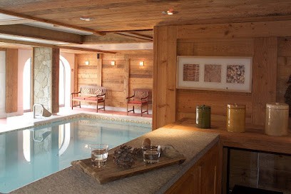 Alliey & Spa _ Appart-hôtel Serre Chevalier, Hôtel au Monêtier-les-Bains