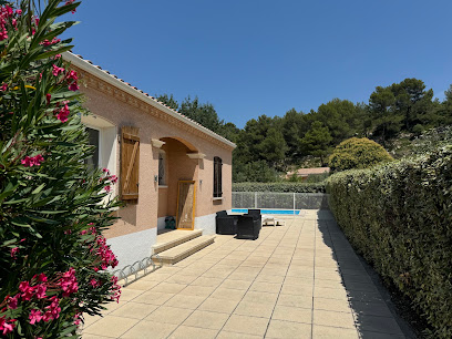 Maison Minervoise, Hôtel à Agel