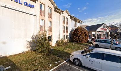 Les Marronniers, Hôtel à Gap