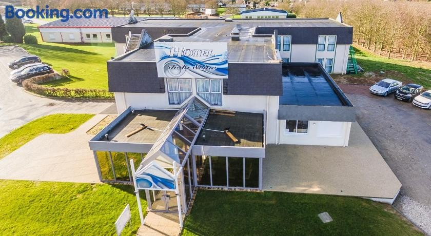 Hôtel De La Seine Restaurant, Hôtel à La Frénaye