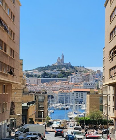 Le Couvent, Hôtel à Marseille 02