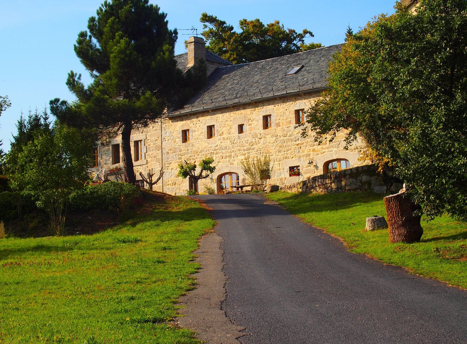 L'Oustal De Parent, Hôtel à Saint-Alban-sur-Limagnole