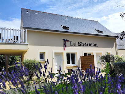 Le Sherman Hôtel à Colleville-sur-Mer