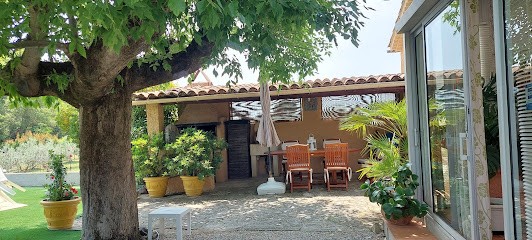 La Maisonnette, Hôtel à Crillon-le-Brave