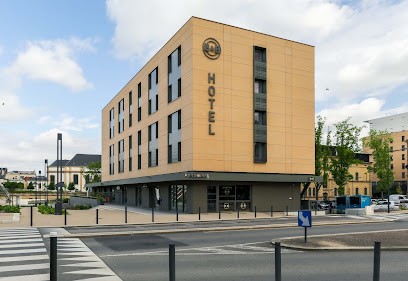 B&B Hotel Thionville Centre Gare, Hôtel à Thionville