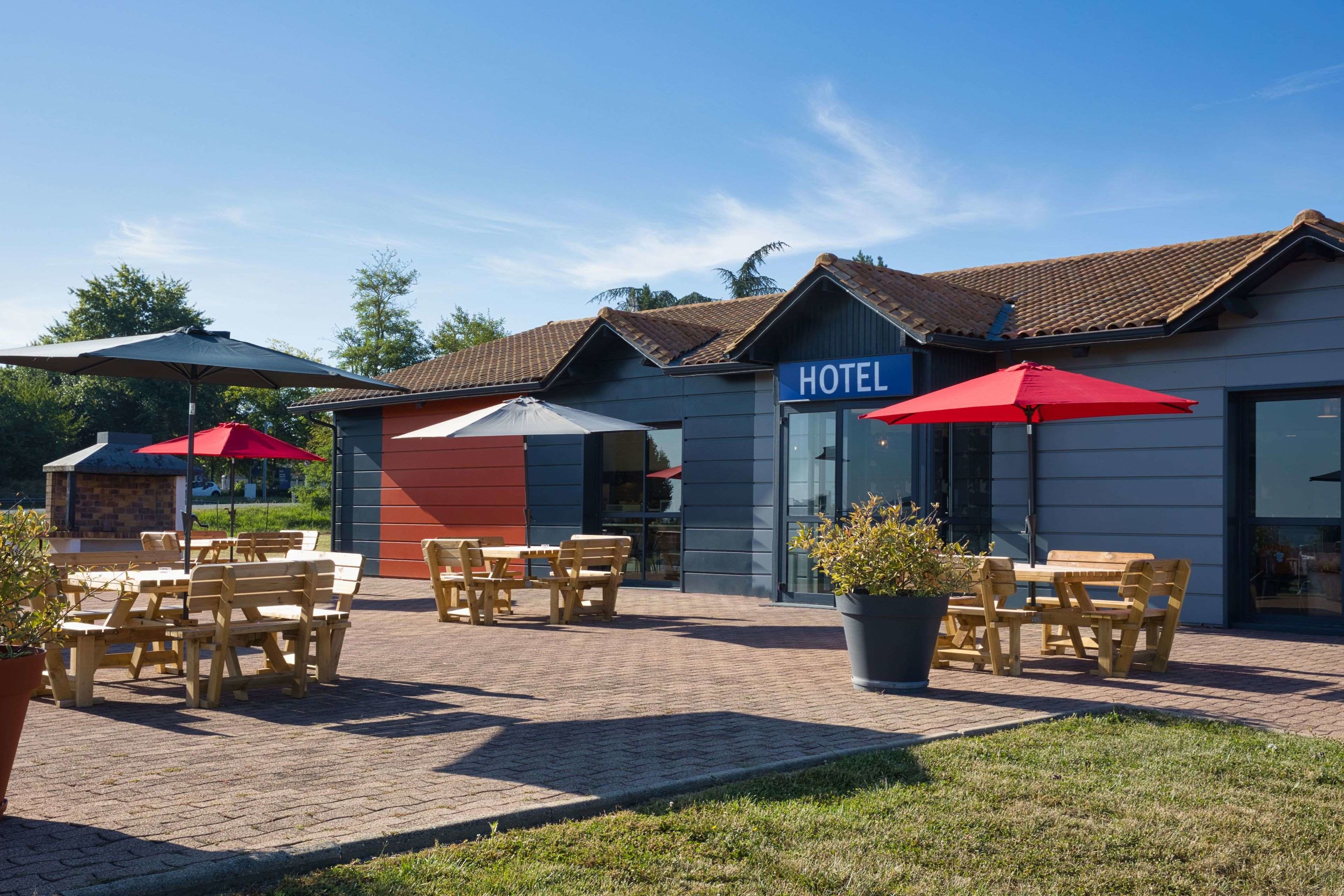 Best Western Hotel Agen Le Passage, Hôtel au Passage