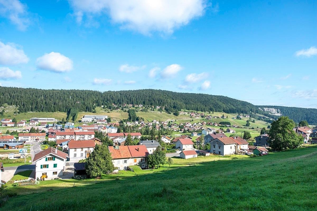 Village Club Cévéo De Bois D'Amont, Résidence Hôtelière à Bois-d'Amont