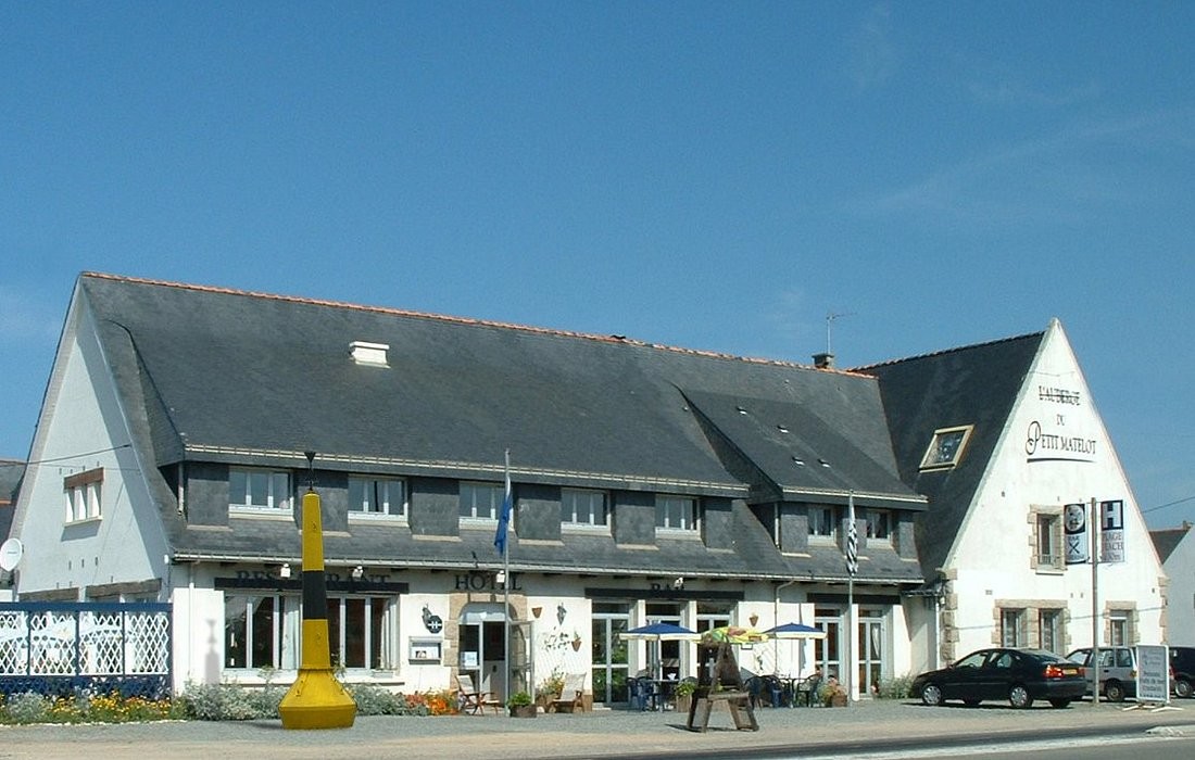 Auberge Du Petit Matelot, Hôtel à Saint-Pierre-Quiberon