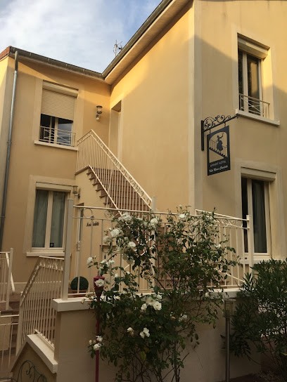 Villa Marie Charlotte, Hôtel au Chesnay