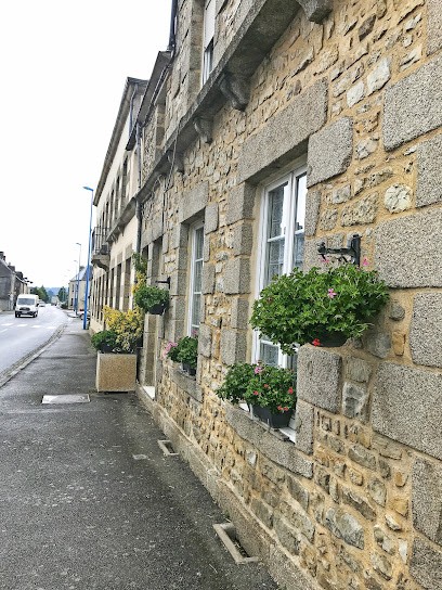 Chez manu, Hôtel au Ribay