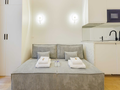 Cosy Studio - Sentier/Les Halles - Mobility Lease - Belvilla By Oyo Hôtel à Paris 02