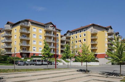 Hotel Sejours & Affaires, Résidence Hôtelière à Saint-Genis-Pouilly