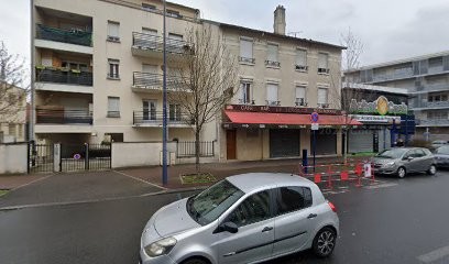 Le Sirocco, Hôtel à Drancy