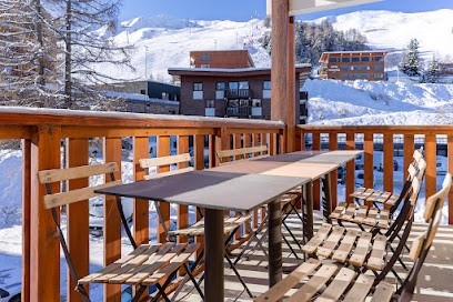 Ho36 La Plagne, Hôtel à La Plagne Tarentaise