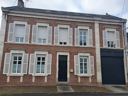 Chambre D'hotes Carpe Diem, Hôtel à Domart-en-Ponthieu