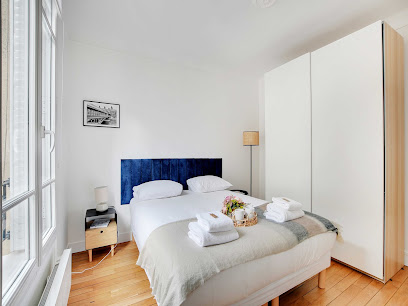 Charming Apartment Near The Eiffel Tower - Mobility Lease - Belvilla By Oyo, Hôtel à Paris 15