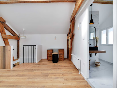 Modern Loft - 2Br/4P- Saint-Ouen-Sur-Seine - Belvilla By Oyo Hôtel à Saint-Ouen-sur-Seine