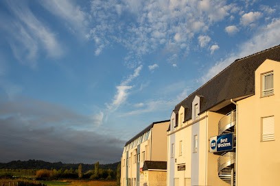 Best Western Hotel & SPA Pau Lescar Aeroport, Hôtel à Lescar