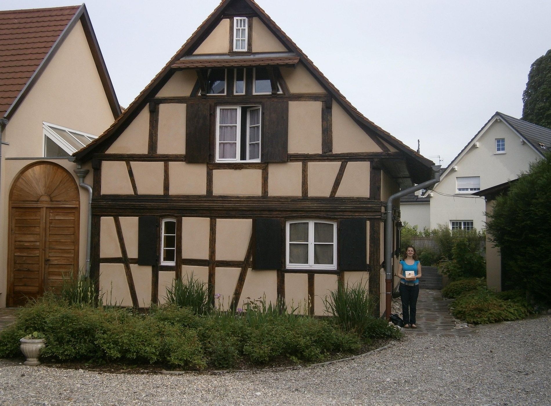 Chambres D'Hôtes La Stoob, Hôtel à Illkirch-Graffenstaden