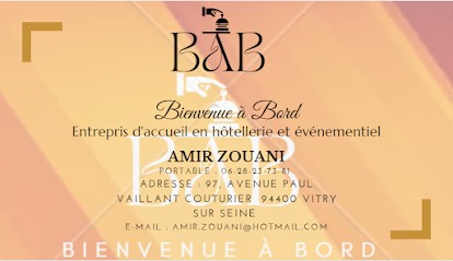 Bienvenue à Bord, Hôtel à Vitry-sur-Seine