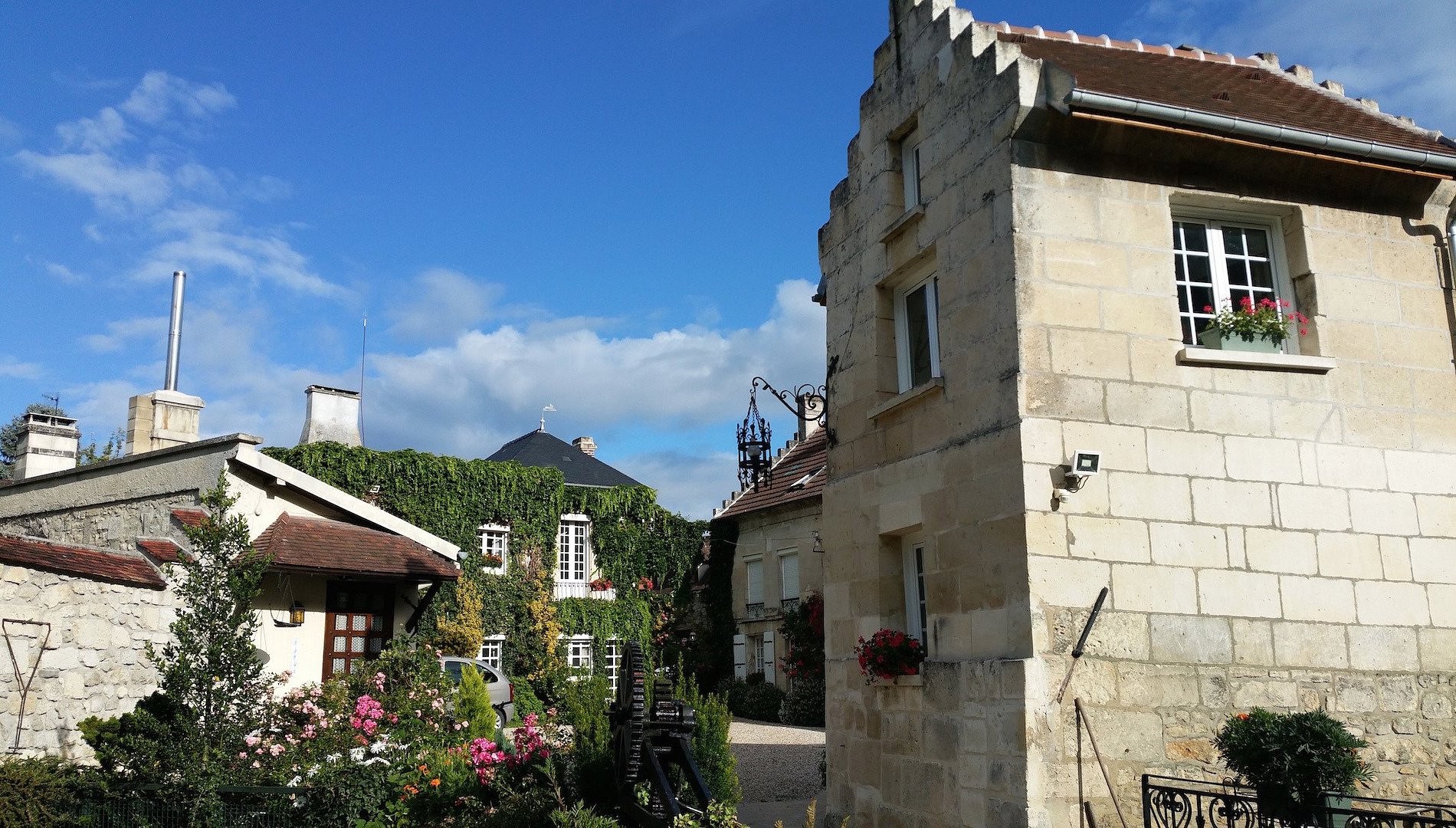 Relais Brunehaut, Hôtel à Chelles