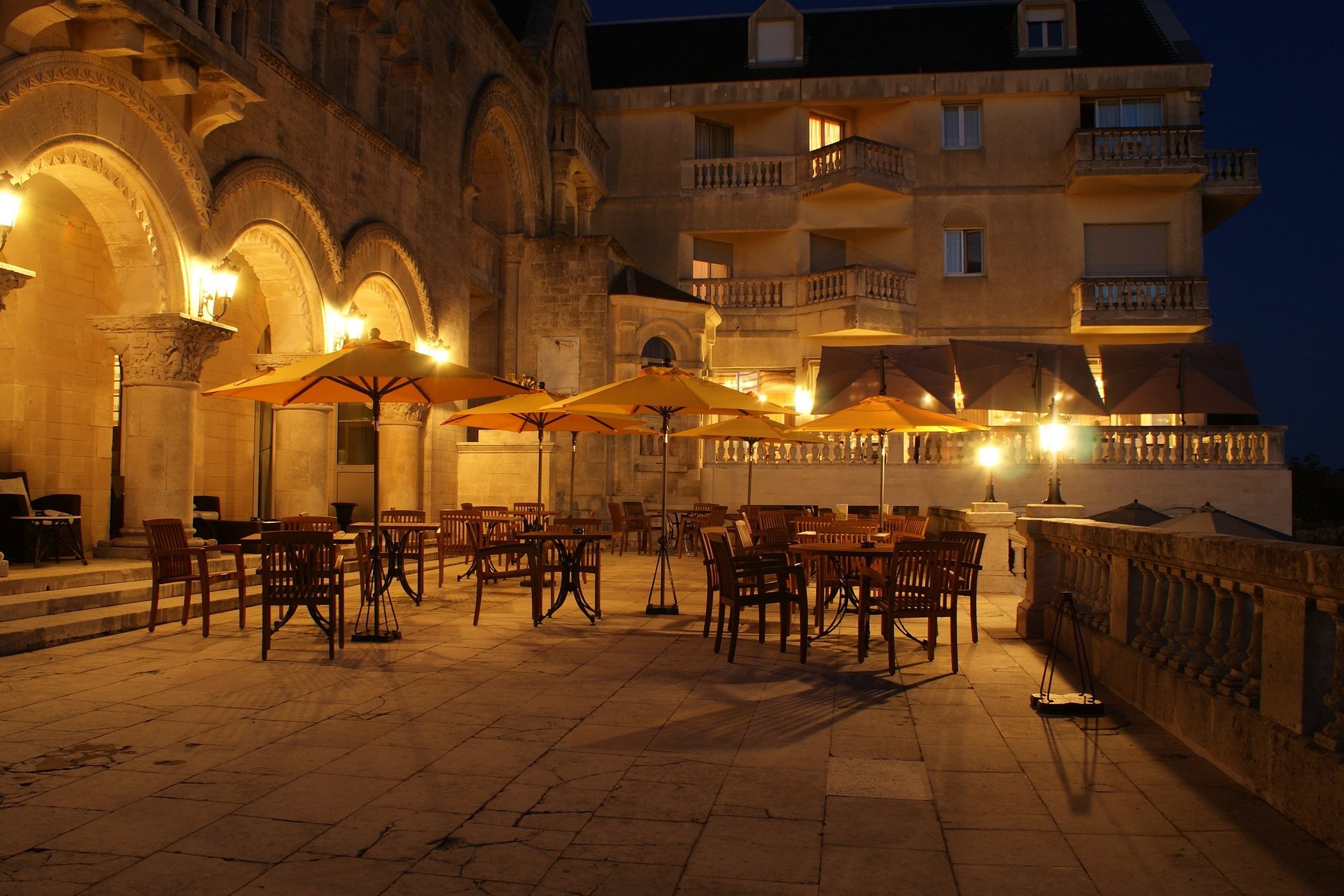 Hôtel Restaurant Primavera, Hôtel à Saint-Palais-sur-Mer