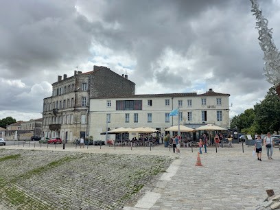 Château Demeure Hôtel, Hôtel à Rochefort