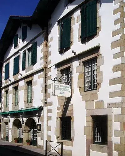 Arocena, Hôtel à Saint-Pée-sur-Nivelle