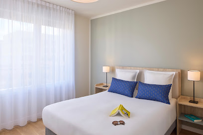 Quality Suites Rouen, Résidence Hôtelière à Rouen