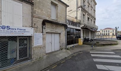 Del Isa, Hôtel à Saintes