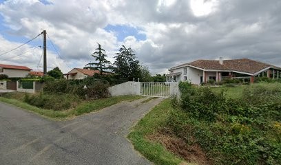 Villa Le Rabailly, Hôtel à Mérenvielle