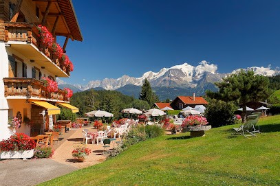 Hôtel Le Chamois D'Or, Hôtel à Cordon