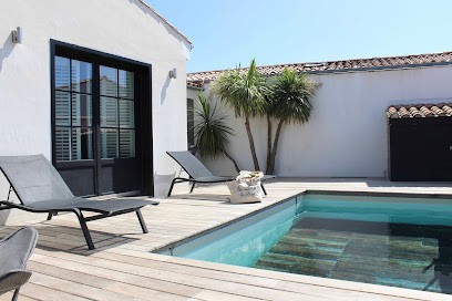 MV Lodge, Résidence Hôtelière à La Couarde-sur-Mer