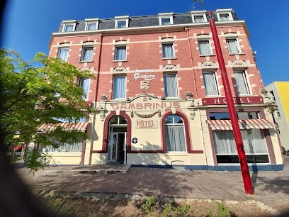 Hotel Du Gambrinus, Hôtel à Hazebrouck