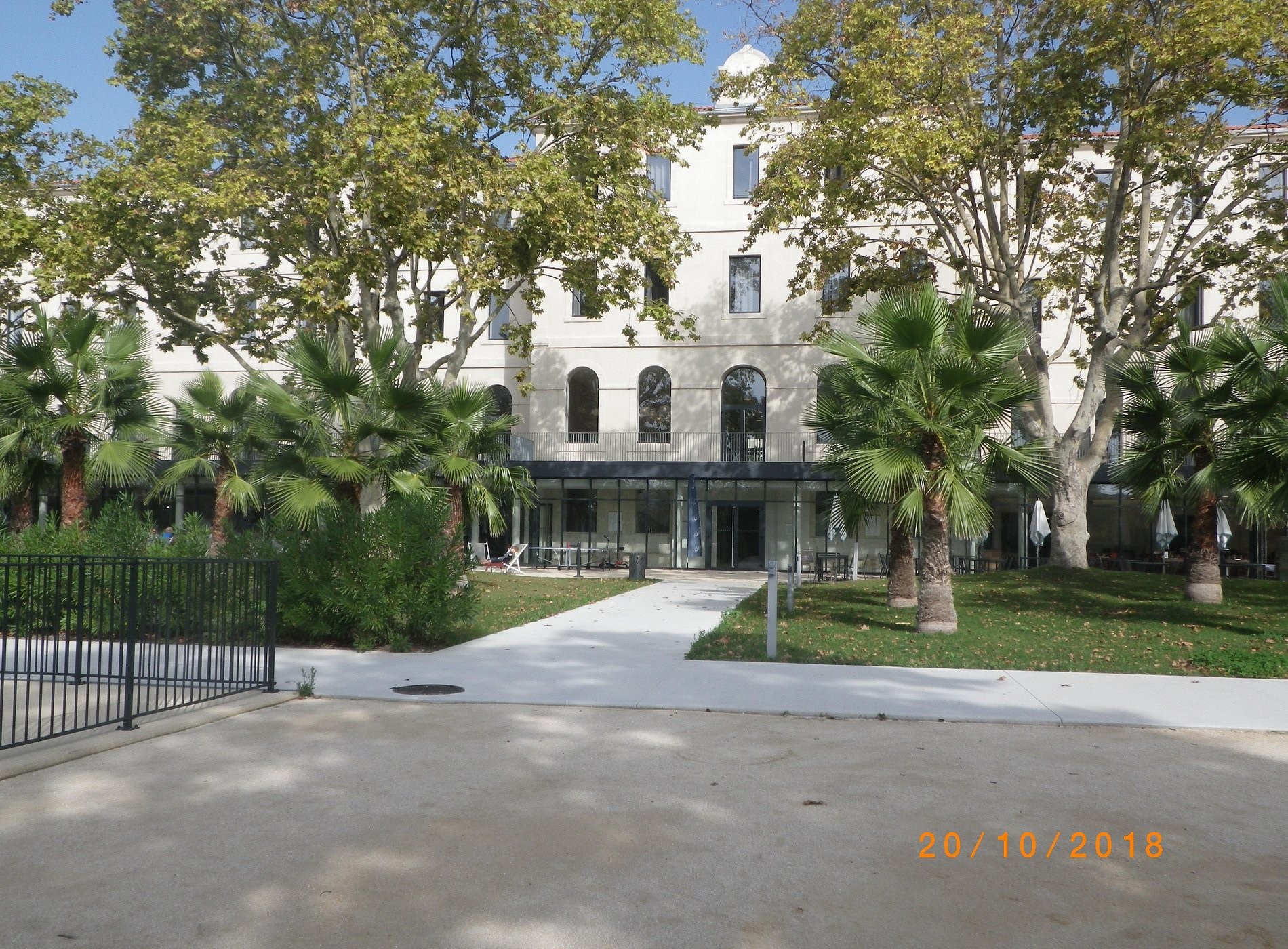 Villages Clubs du Soleil - Marseille, Résidence Hôtelière à Marseille 03