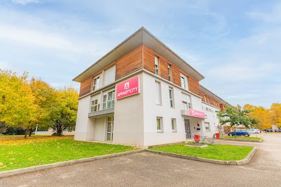 Appart'City Classic Bourg-en-Bresse, Résidence Hôtelière à Bourg-en-Bresse