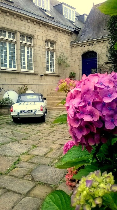Logis Hôtel de France, Hôtel à Douarnenez