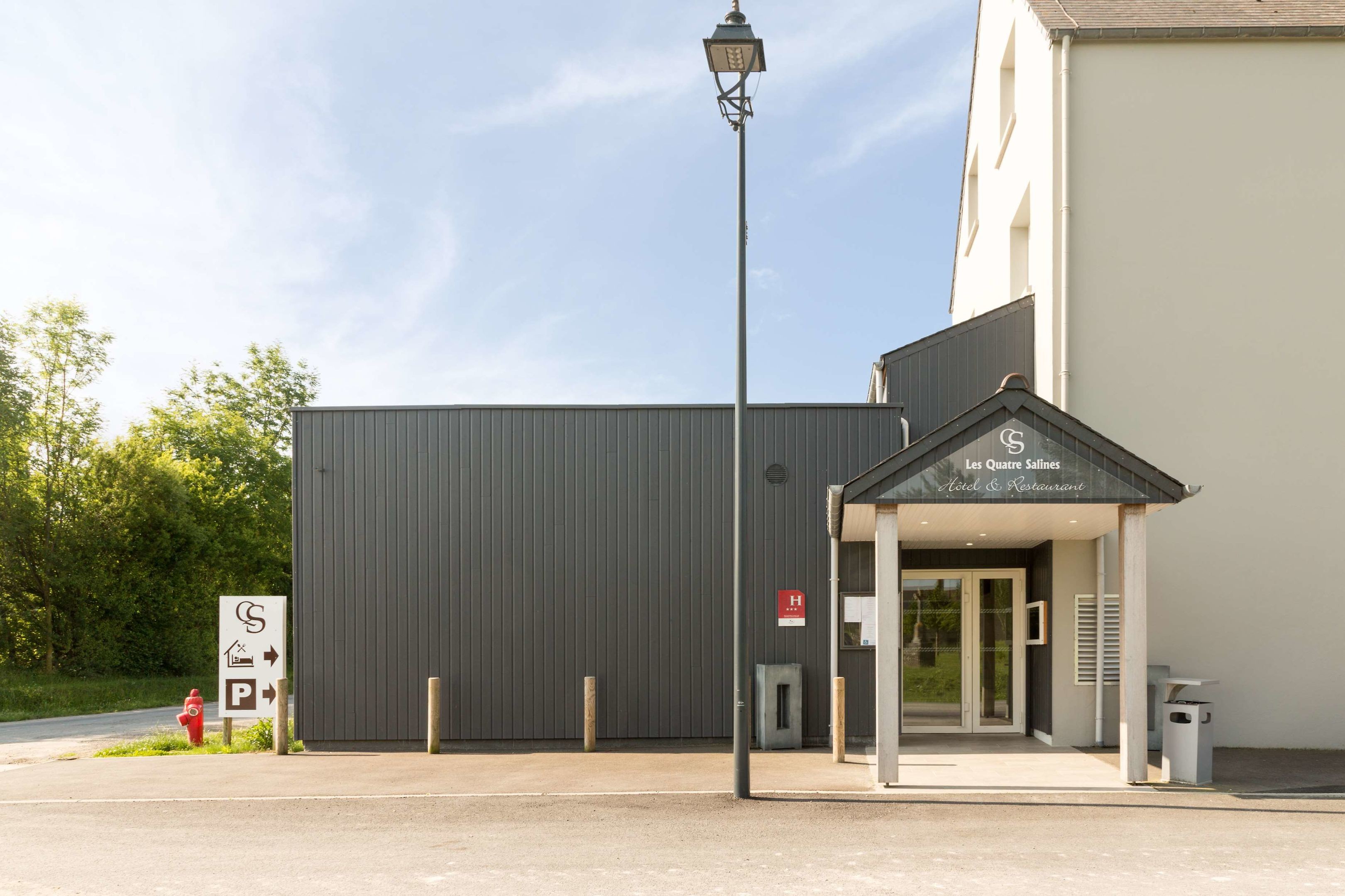 The Originals Boutique, Hôtel Les Quatre Salines, Le Mont Saint-Michel Sud, Hôtel à Roz-sur-Couesnon
