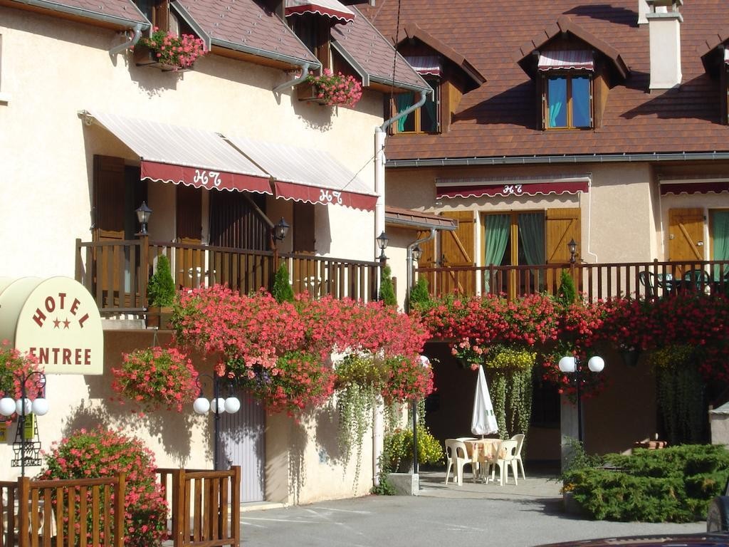 Logis Hôtel La Petite Poste Et Son Bistrot, Hôtel à Corps