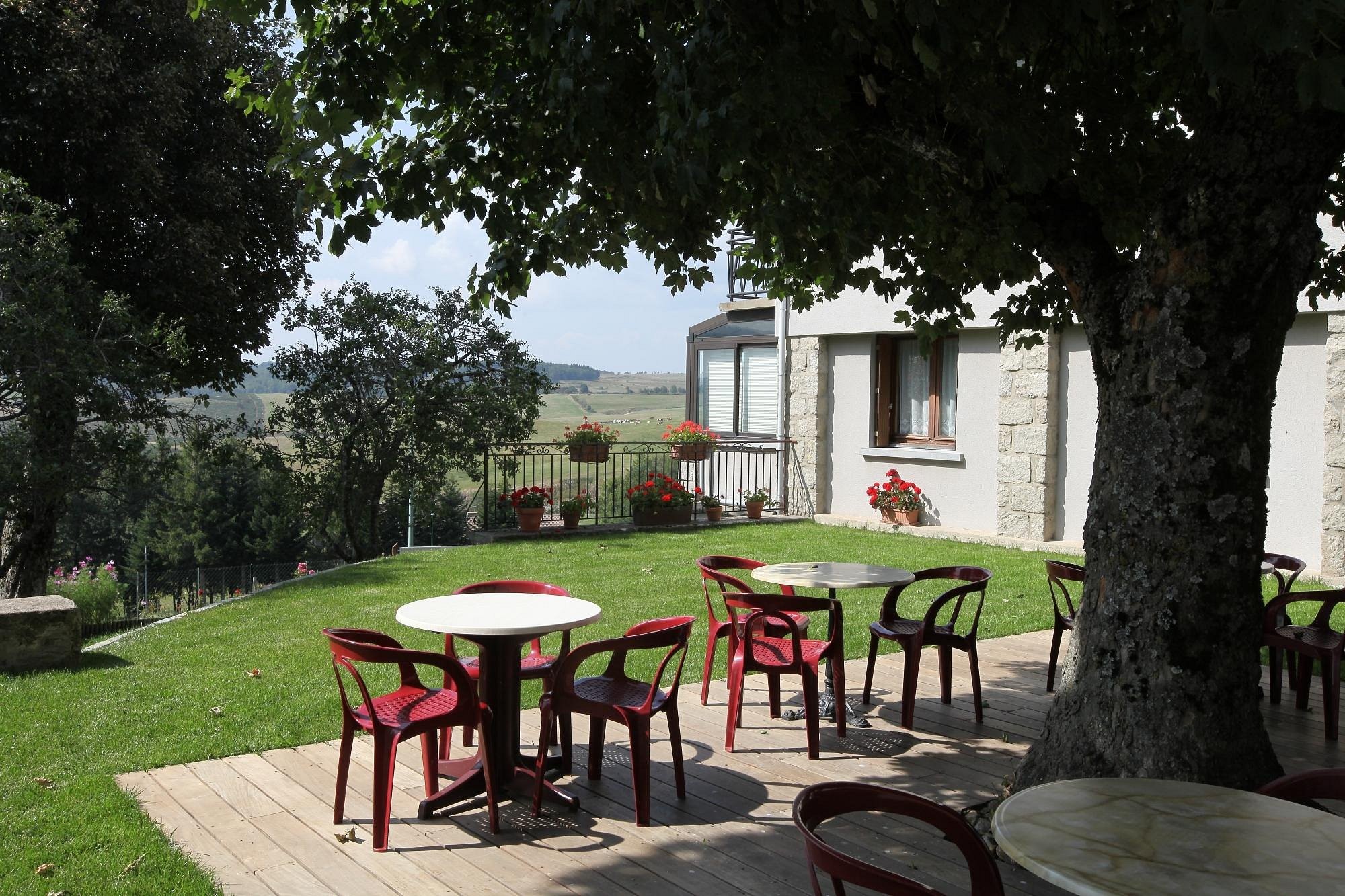 Hôtel du Nord, Hôtel à Sainte-Eulalie