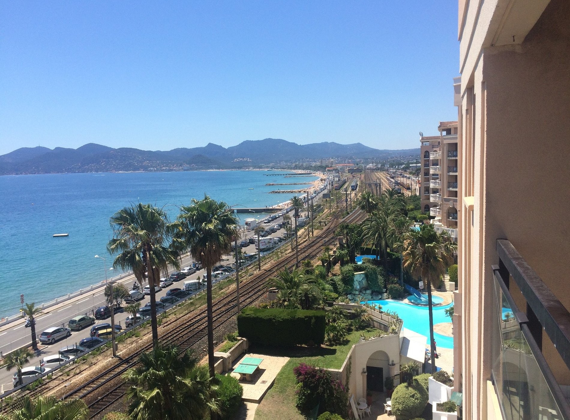 Residhotel Villa Maupassant, Résidence Hôtelière à Cannes