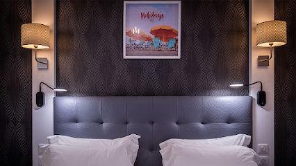 Hotel Marena Paris Hôtel à Paris 09