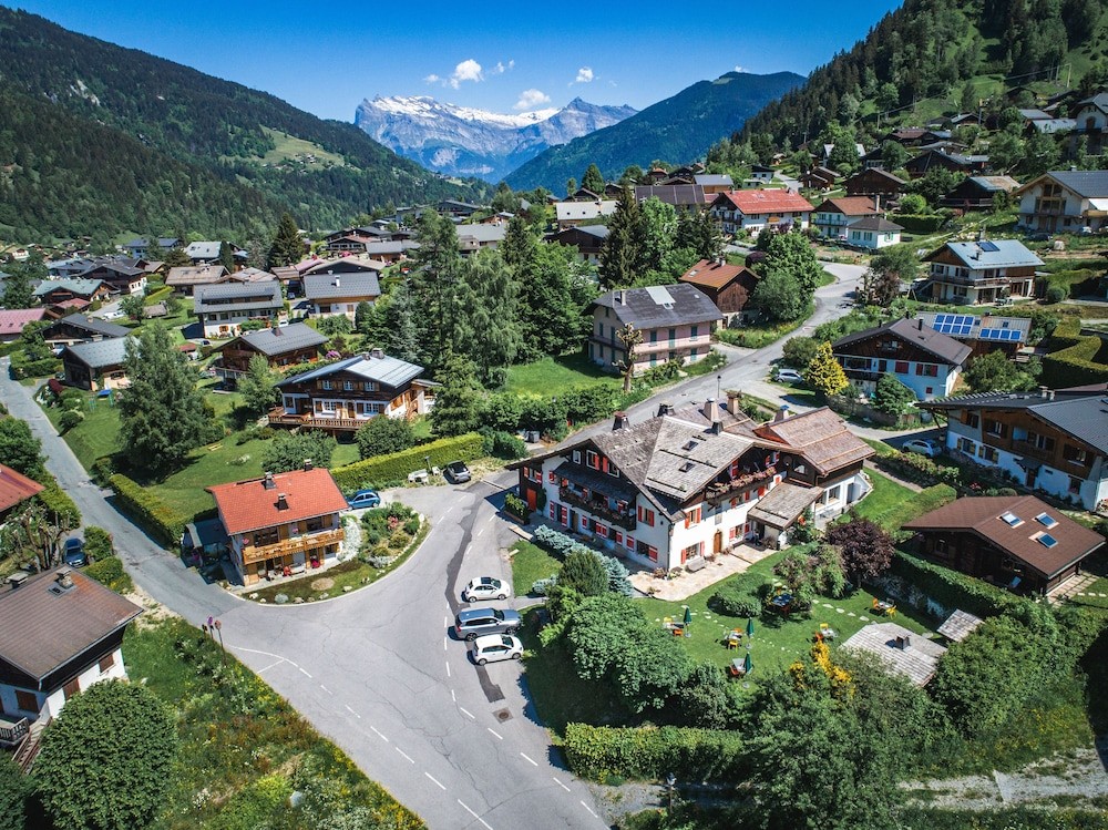 Chalet Hotel Gai Soleil, Hôtel aux Contamines-Montjoie