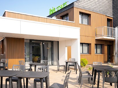 ibis Styles Fougères, Hôtel à Beaucé